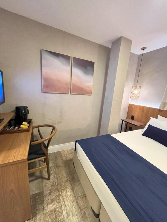 Leblon Design Hotel Рио-де-Жанейро Экстерьер фото