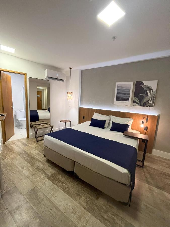 Leblon Design Hotel Рио-де-Жанейро Экстерьер фото