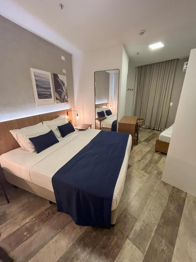 Leblon Design Hotel Рио-де-Жанейро Экстерьер фото