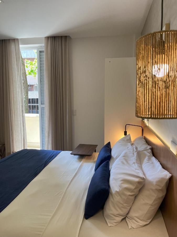 Leblon Design Hotel Рио-де-Жанейро Экстерьер фото