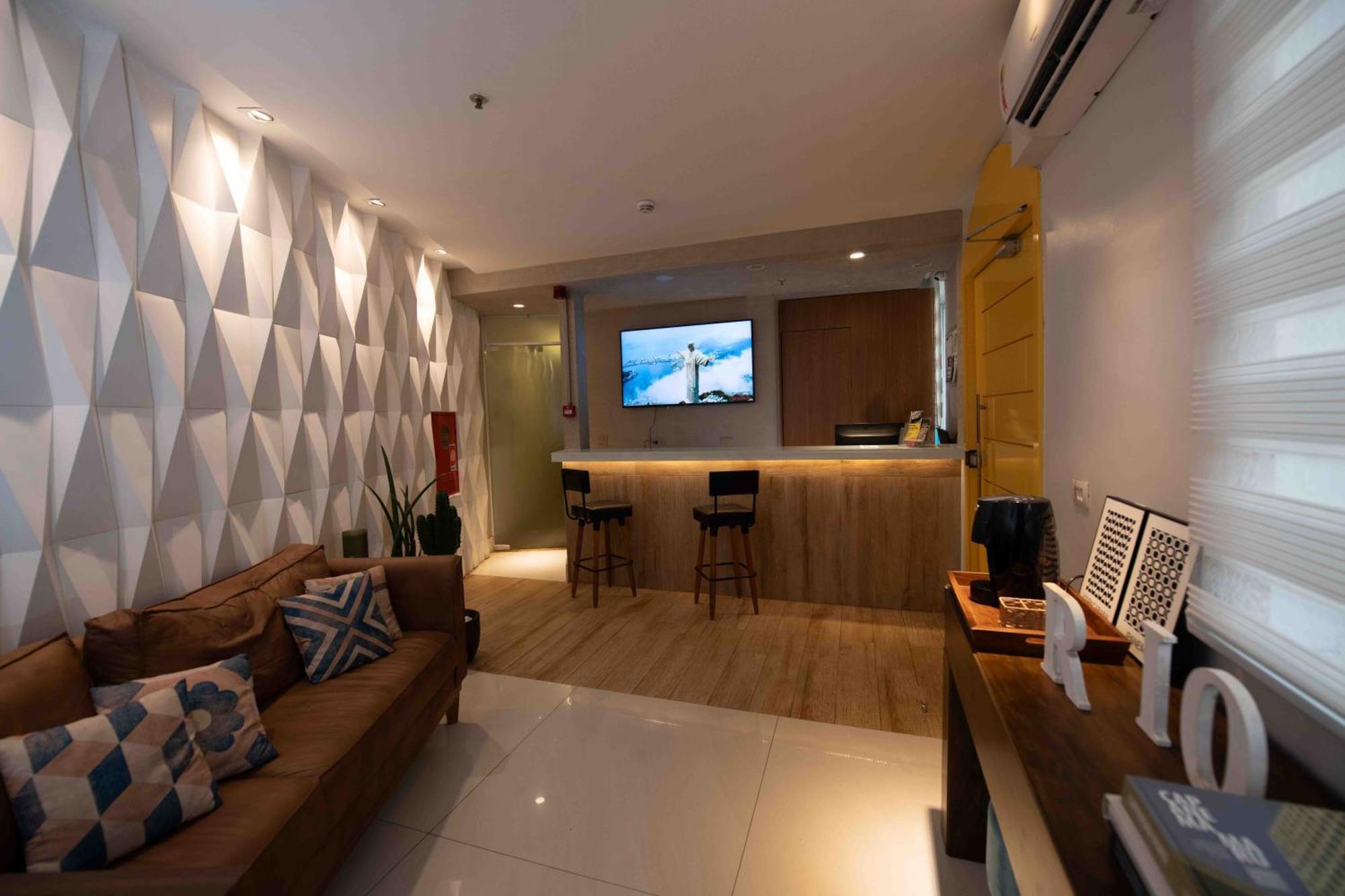 Leblon Design Hotel Рио-де-Жанейро Экстерьер фото
