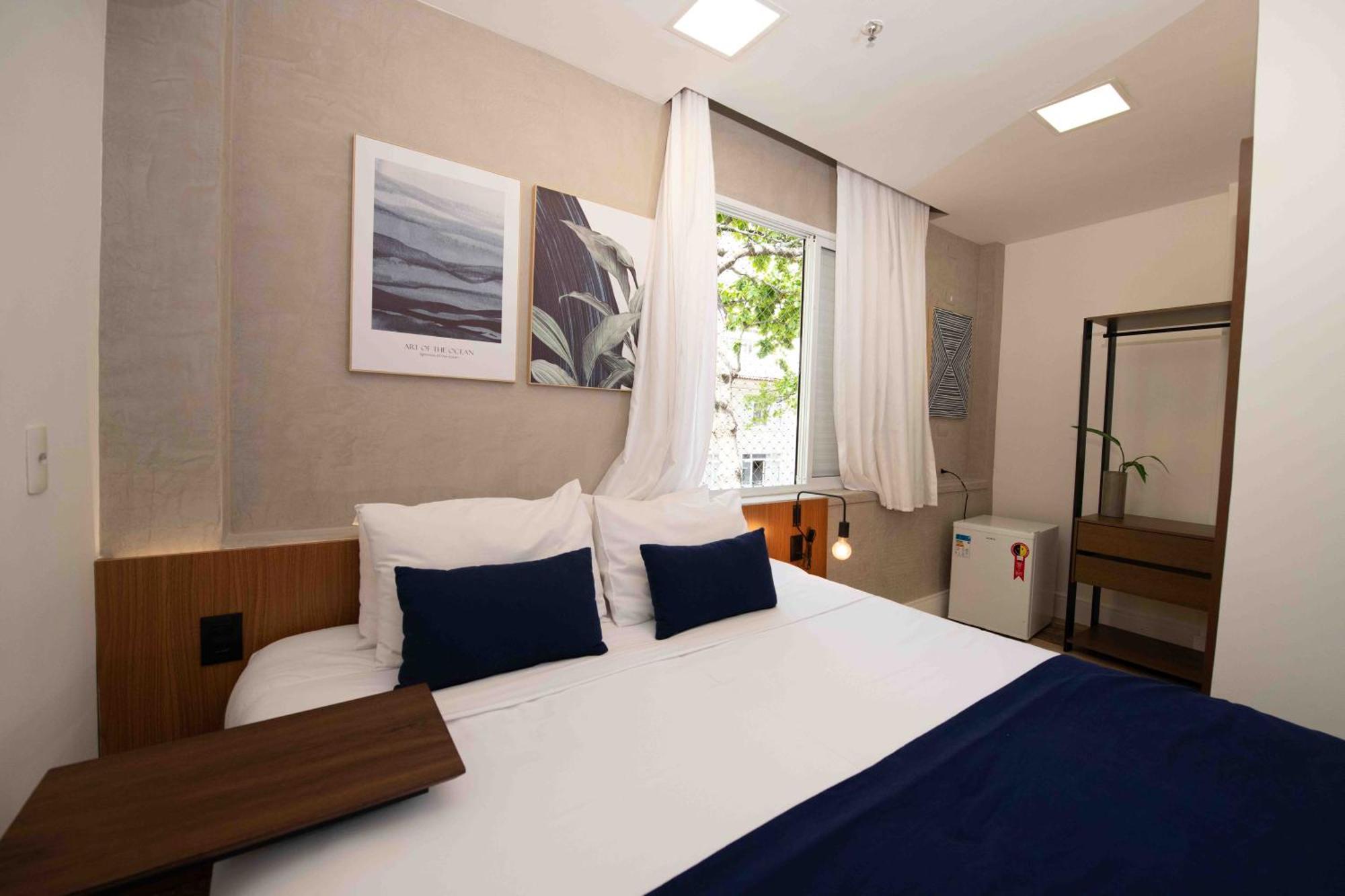 Leblon Design Hotel Рио-де-Жанейро Экстерьер фото