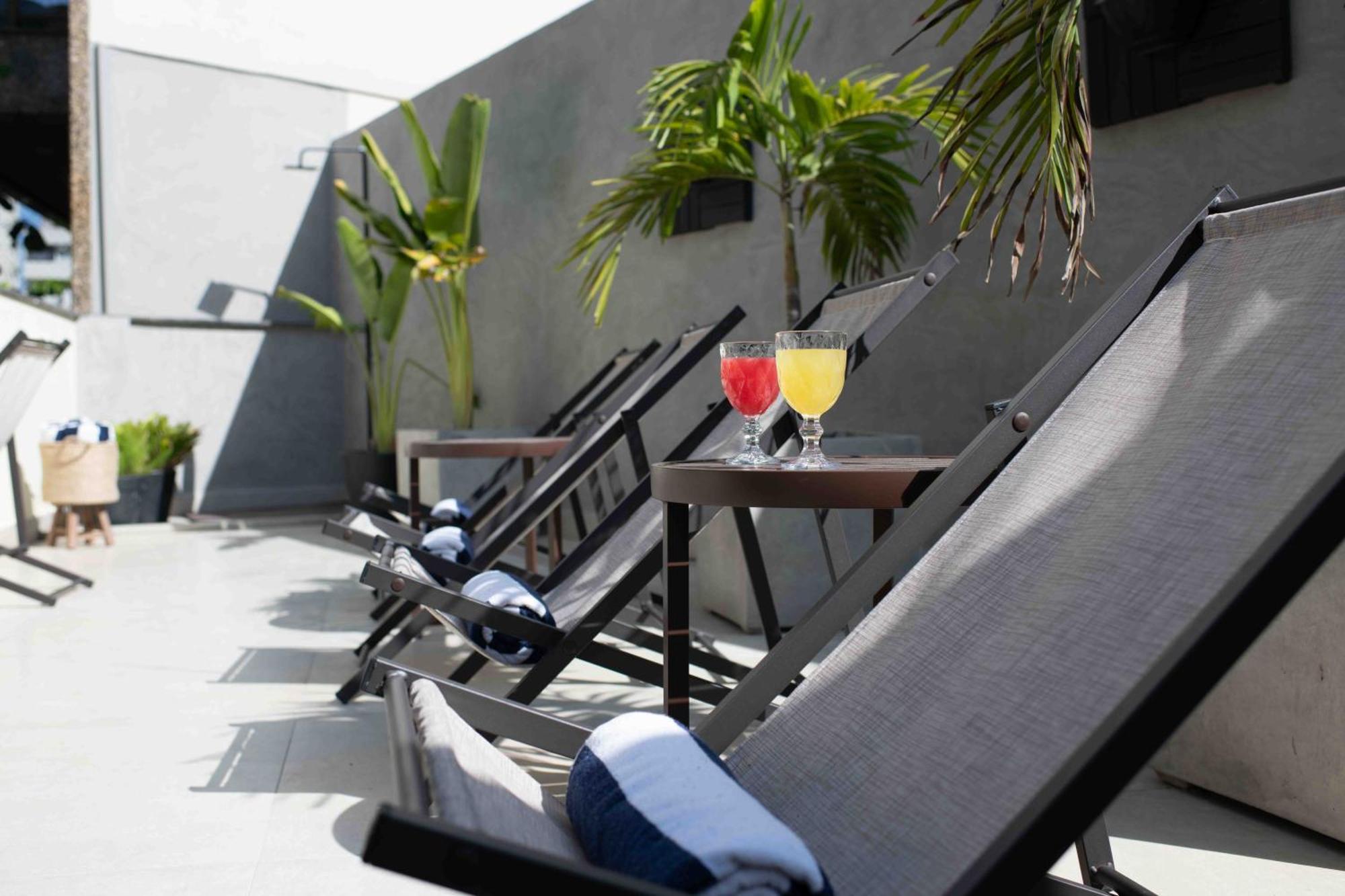 Leblon Design Hotel Рио-де-Жанейро Экстерьер фото