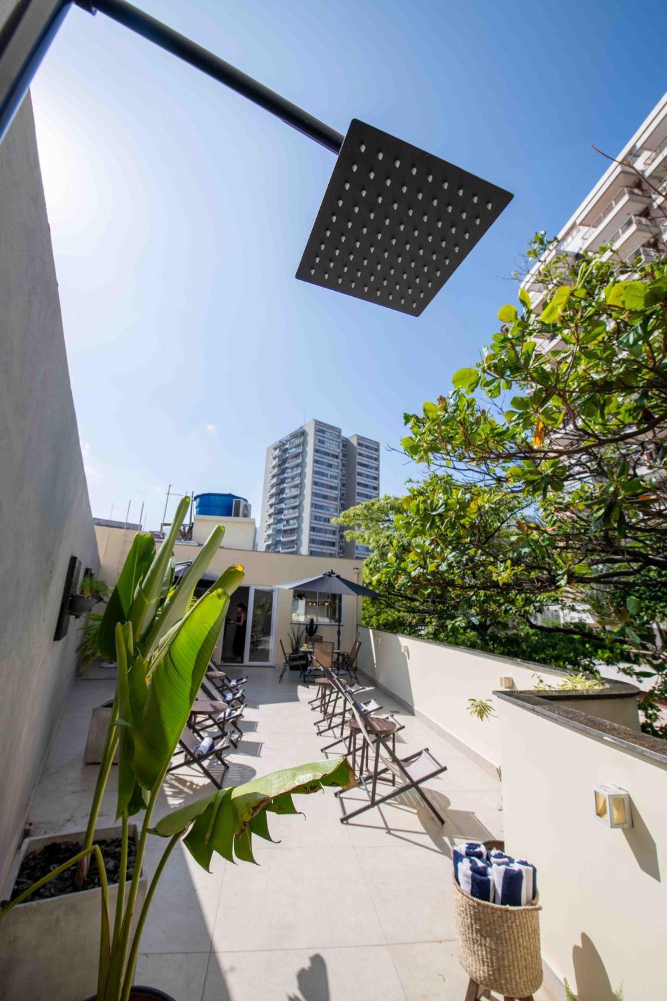 Leblon Design Hotel Рио-де-Жанейро Экстерьер фото