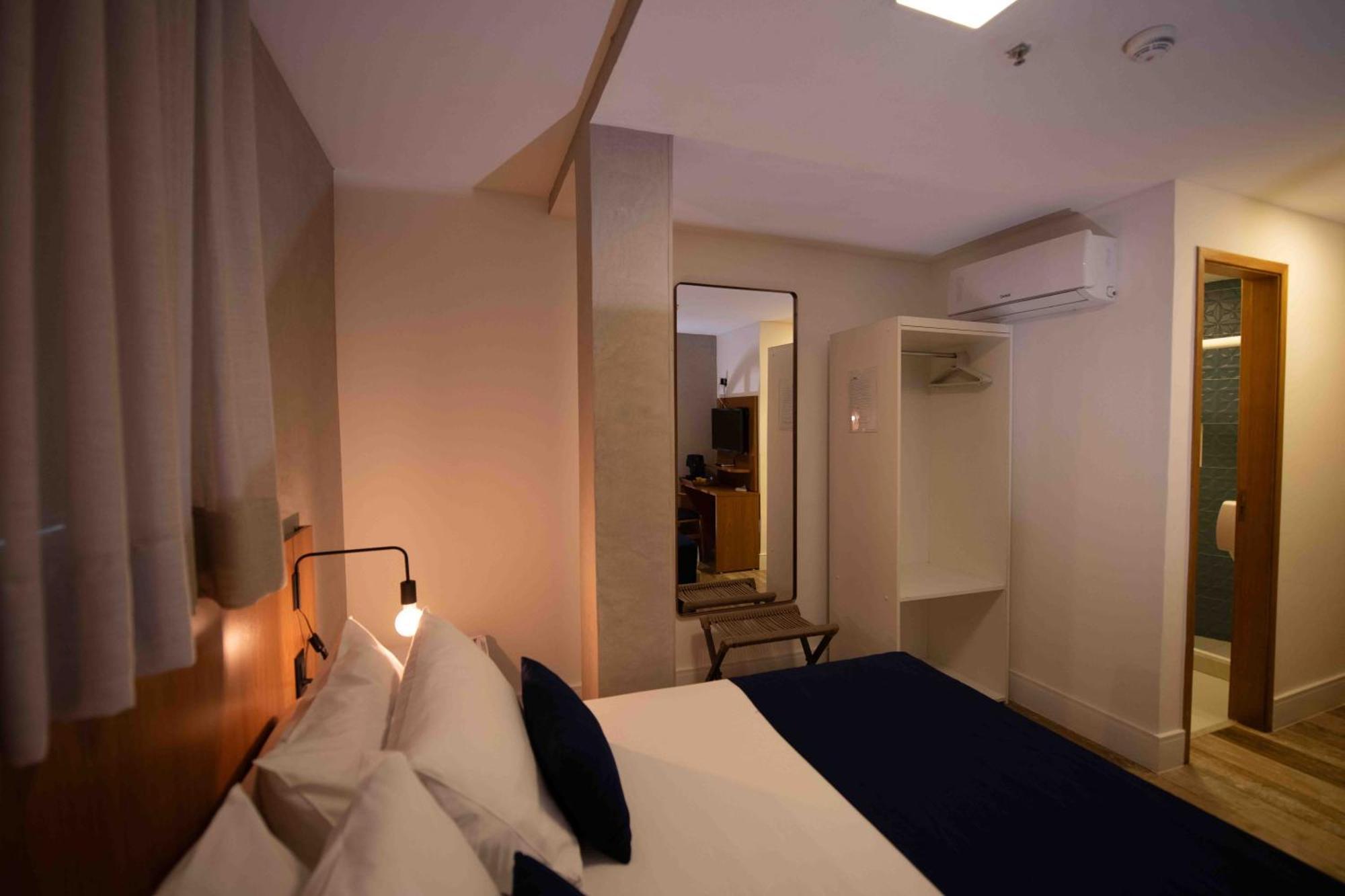 Leblon Design Hotel Рио-де-Жанейро Экстерьер фото