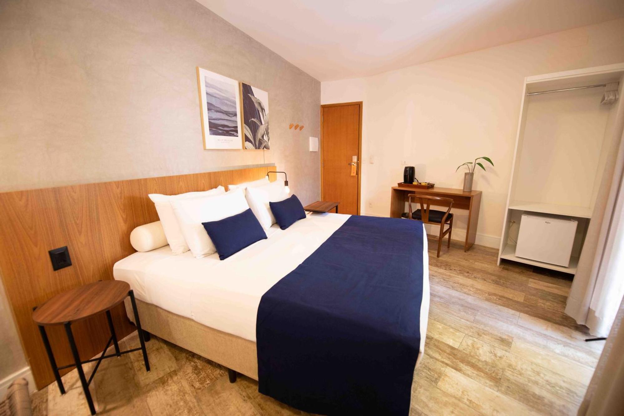 Leblon Design Hotel Рио-де-Жанейро Экстерьер фото