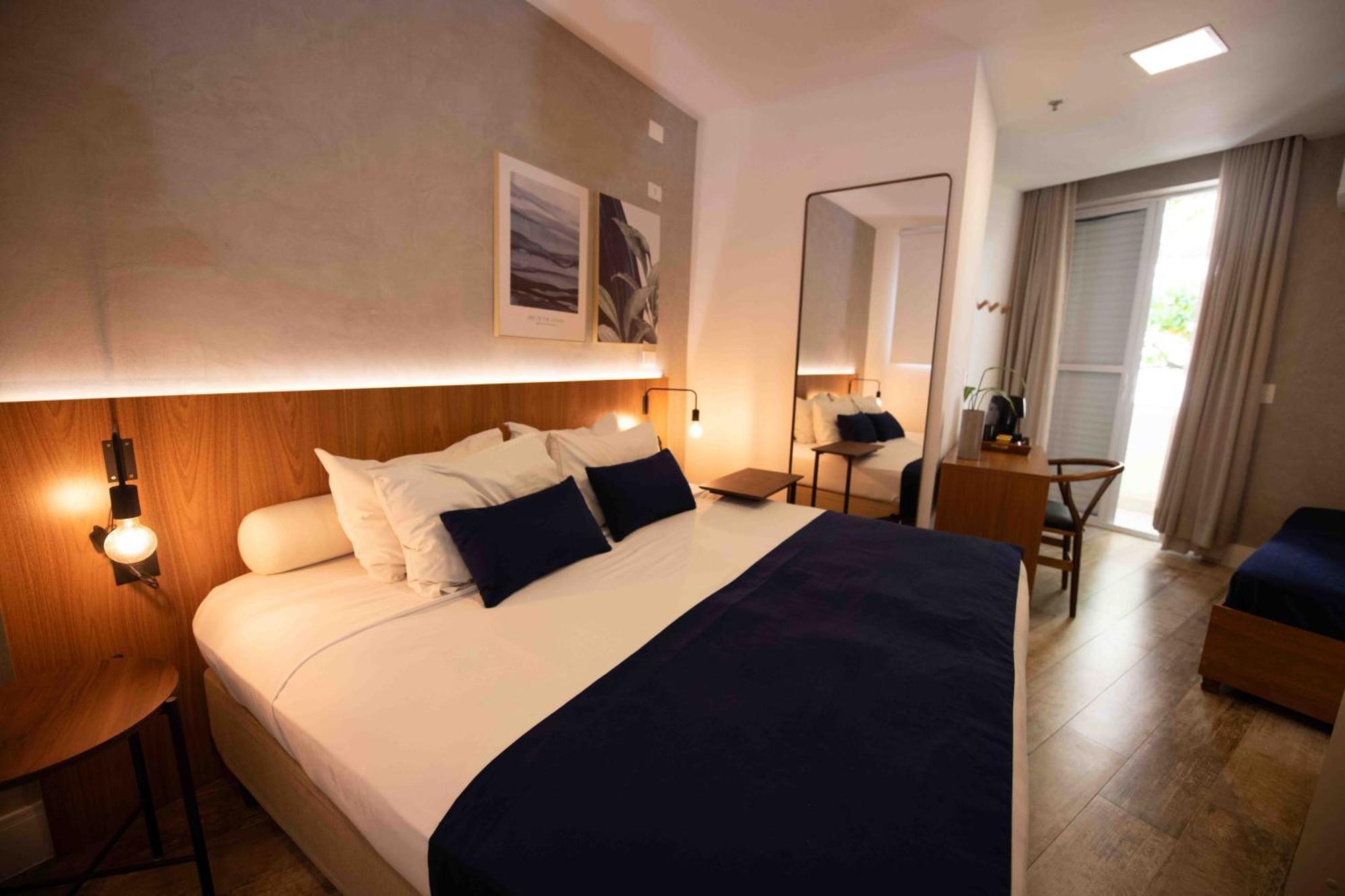 Leblon Design Hotel Рио-де-Жанейро Экстерьер фото