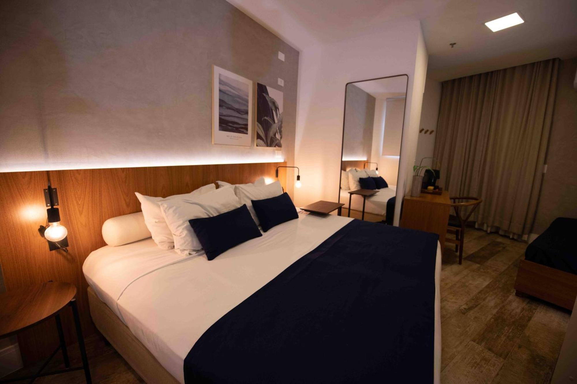 Leblon Design Hotel Рио-де-Жанейро Экстерьер фото