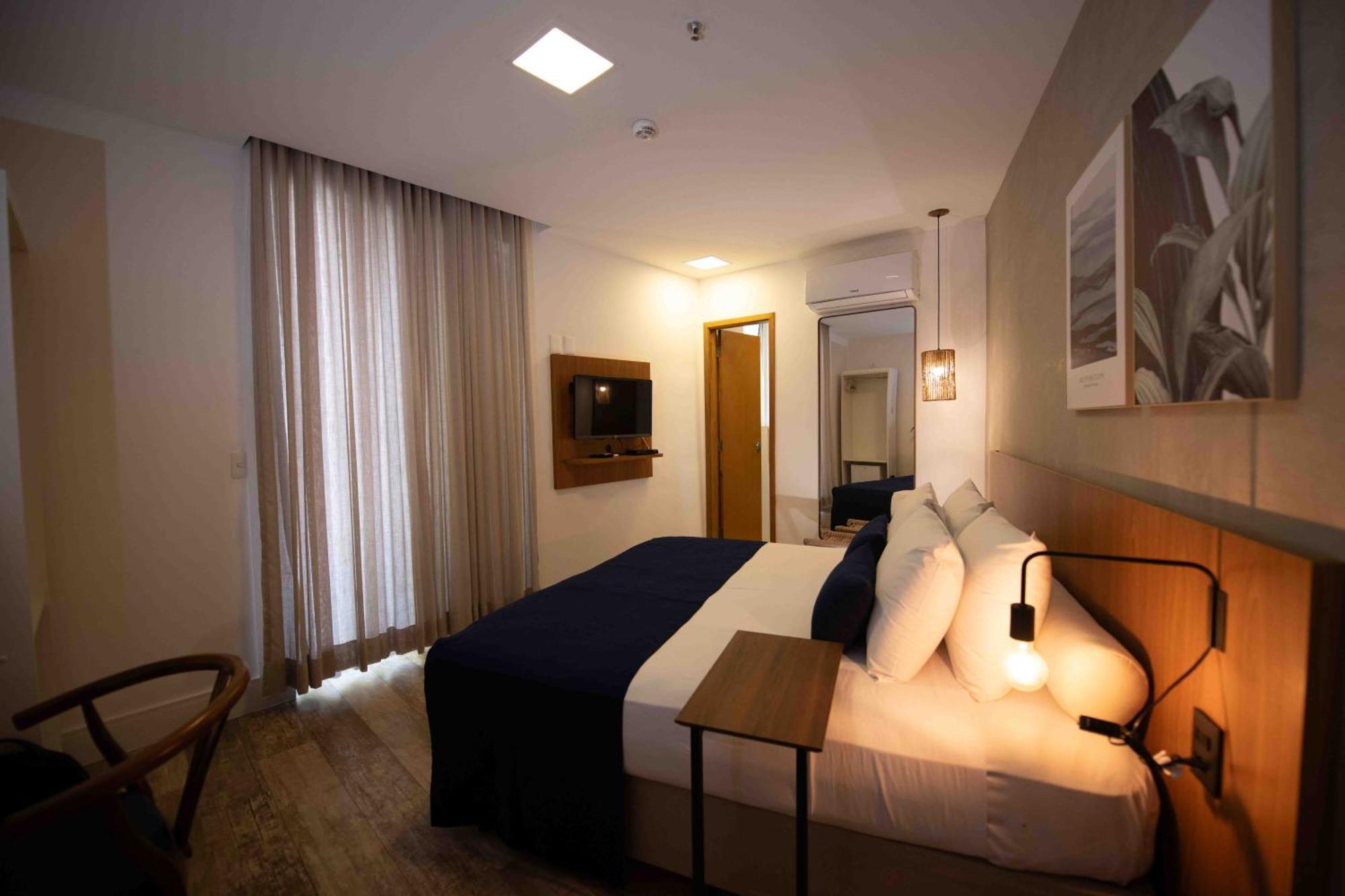 Leblon Design Hotel Рио-де-Жанейро Экстерьер фото