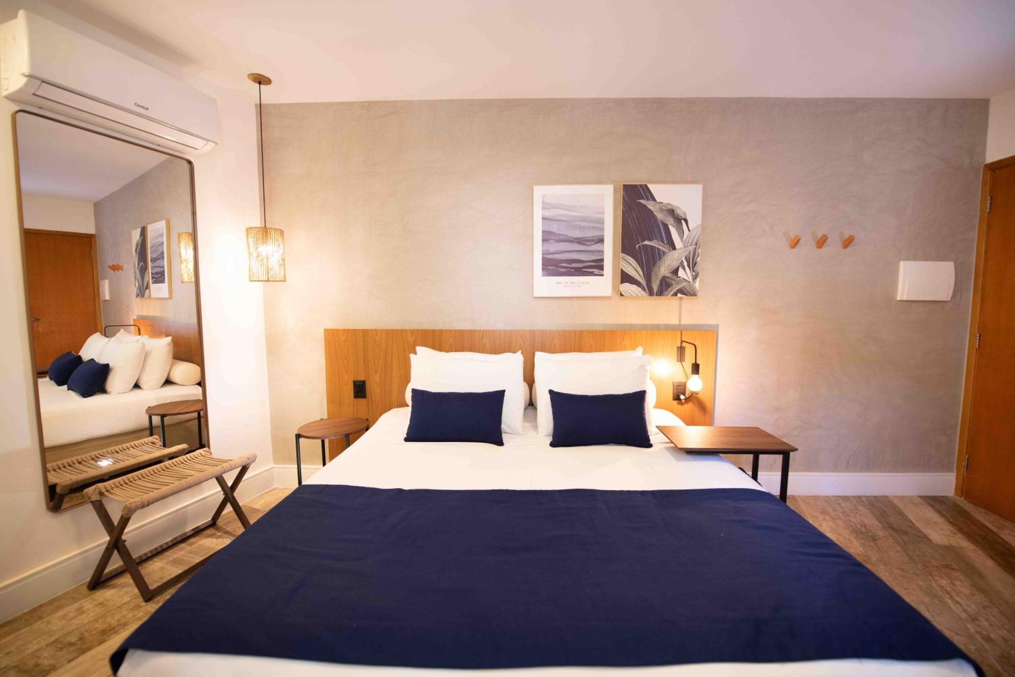 Leblon Design Hotel Рио-де-Жанейро Экстерьер фото