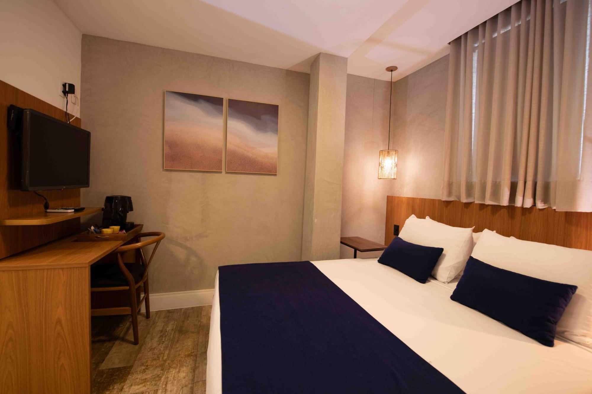 Leblon Design Hotel Рио-де-Жанейро Экстерьер фото