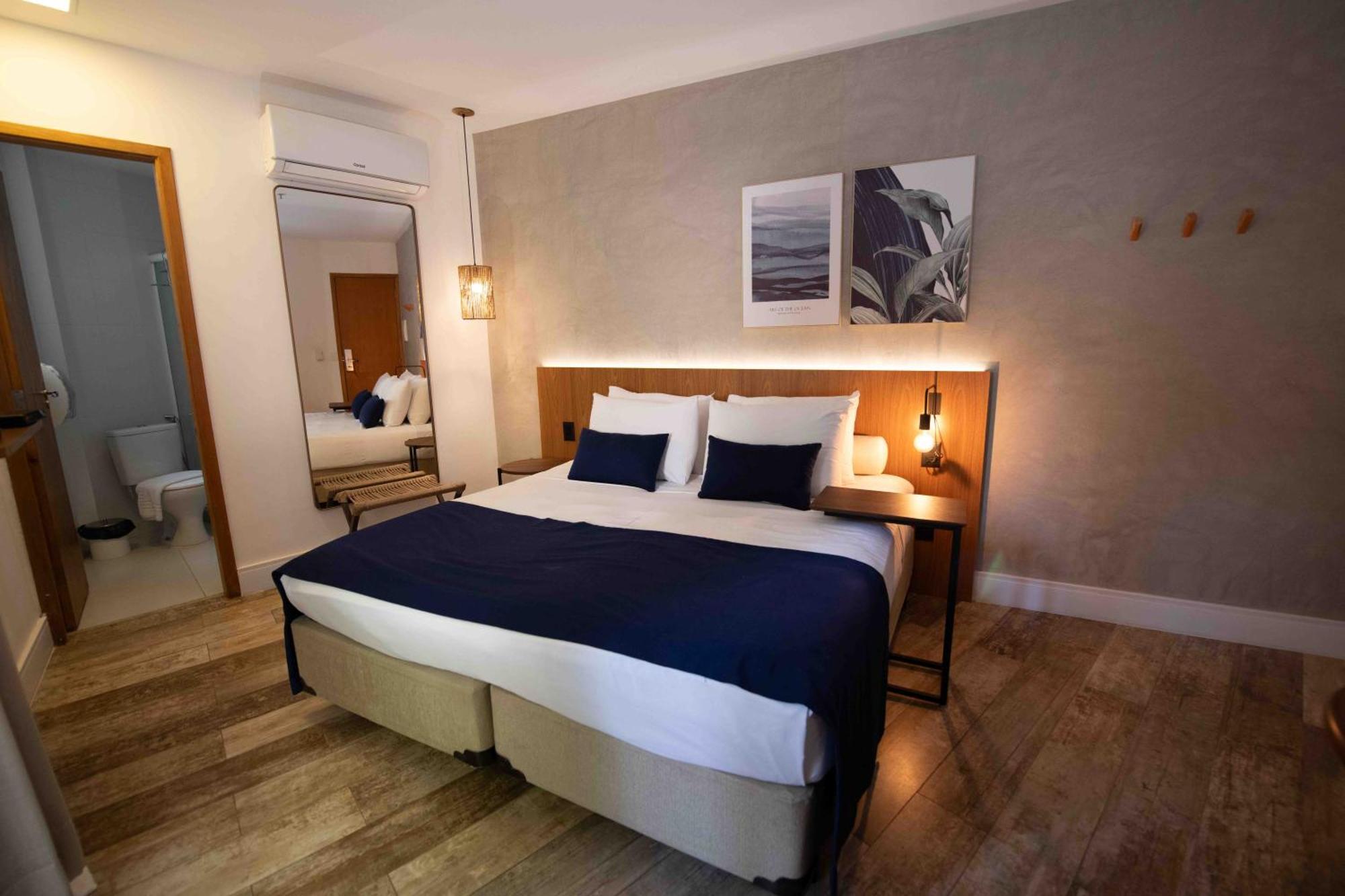 Leblon Design Hotel Рио-де-Жанейро Экстерьер фото