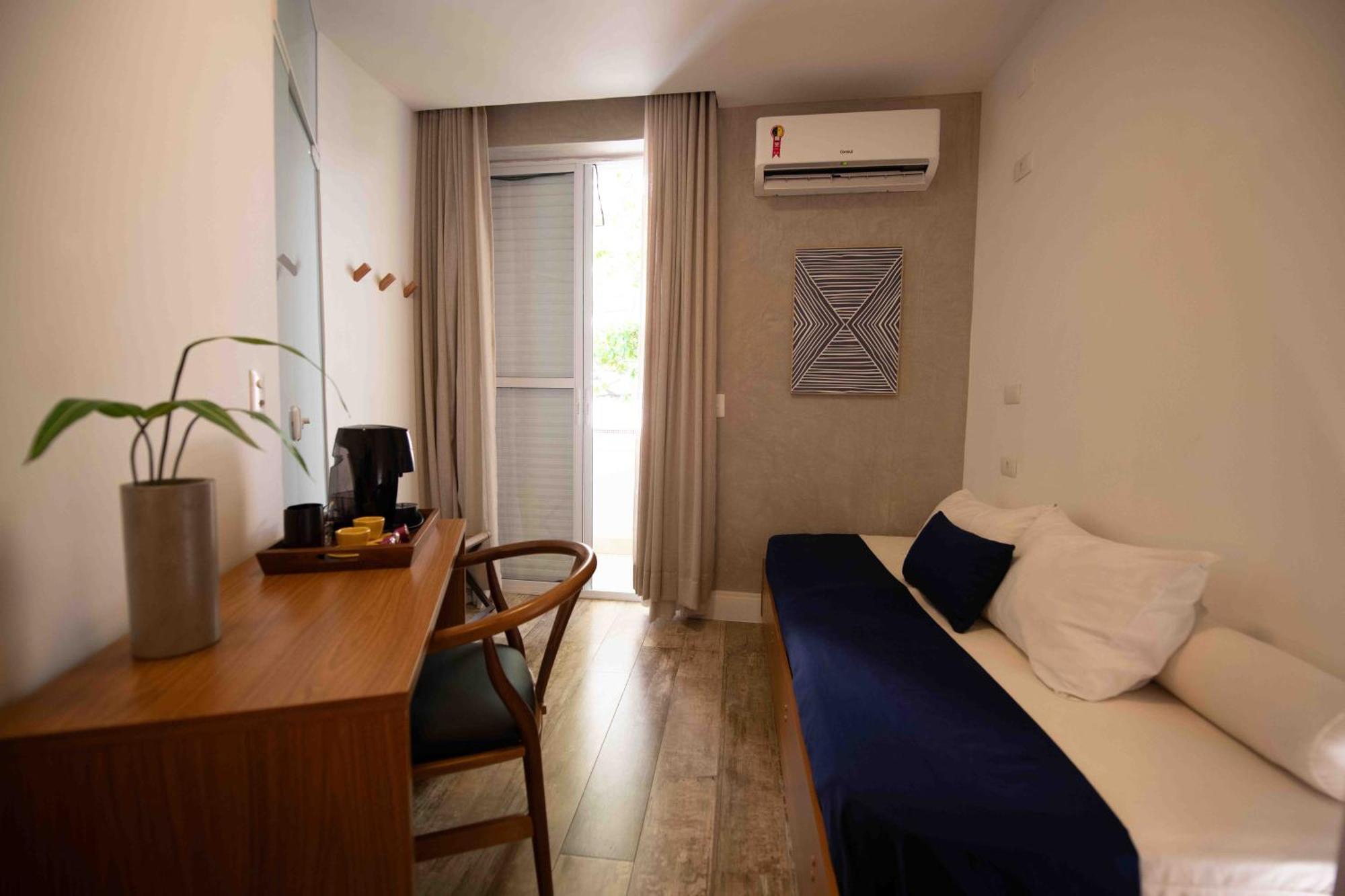 Leblon Design Hotel Рио-де-Жанейро Экстерьер фото