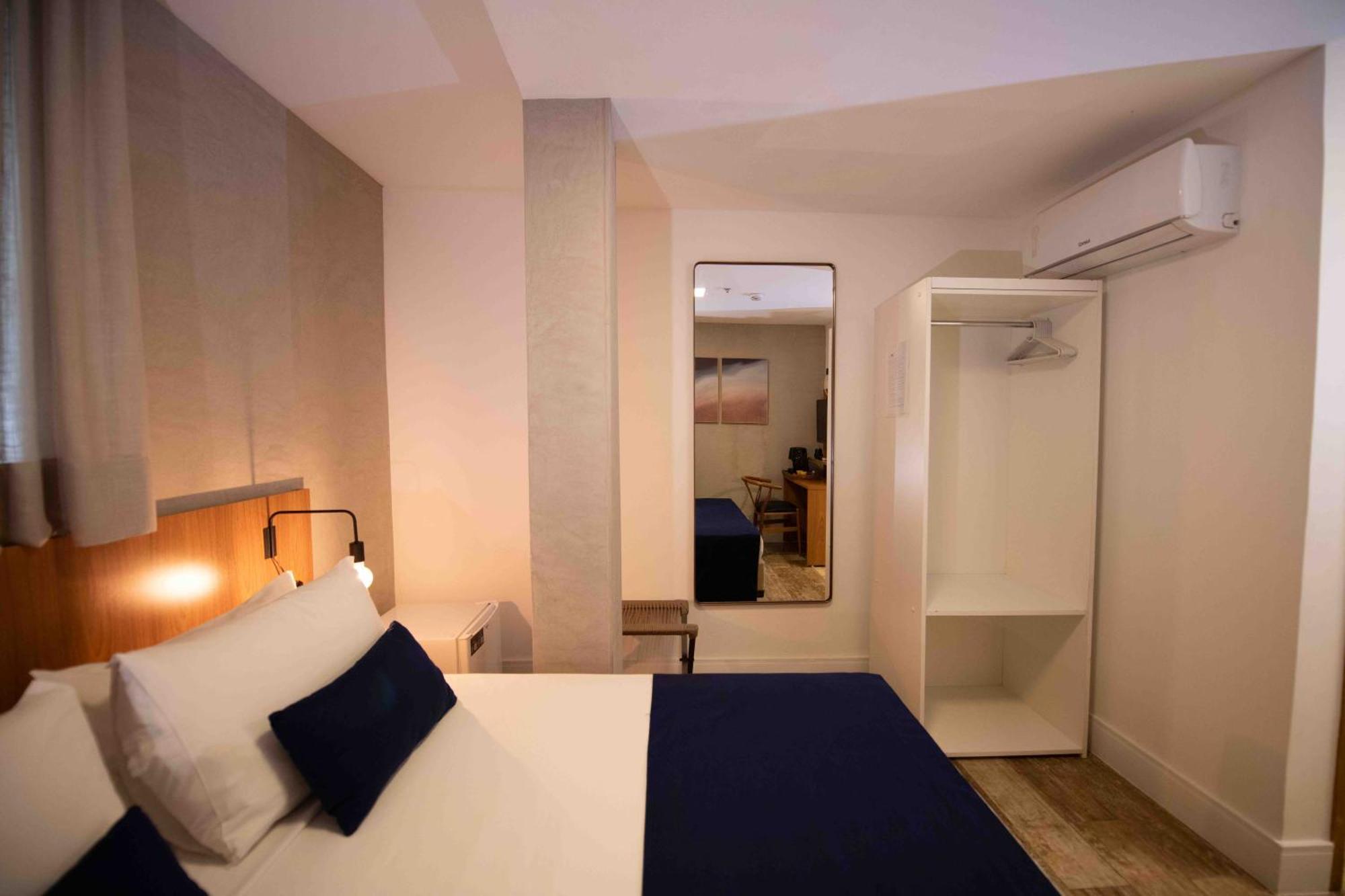 Leblon Design Hotel Рио-де-Жанейро Экстерьер фото