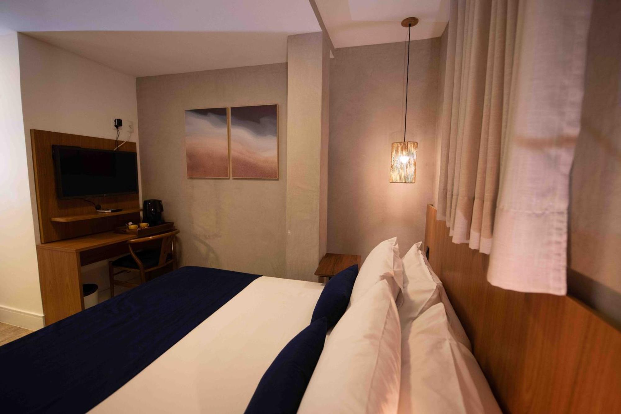 Leblon Design Hotel Рио-де-Жанейро Экстерьер фото