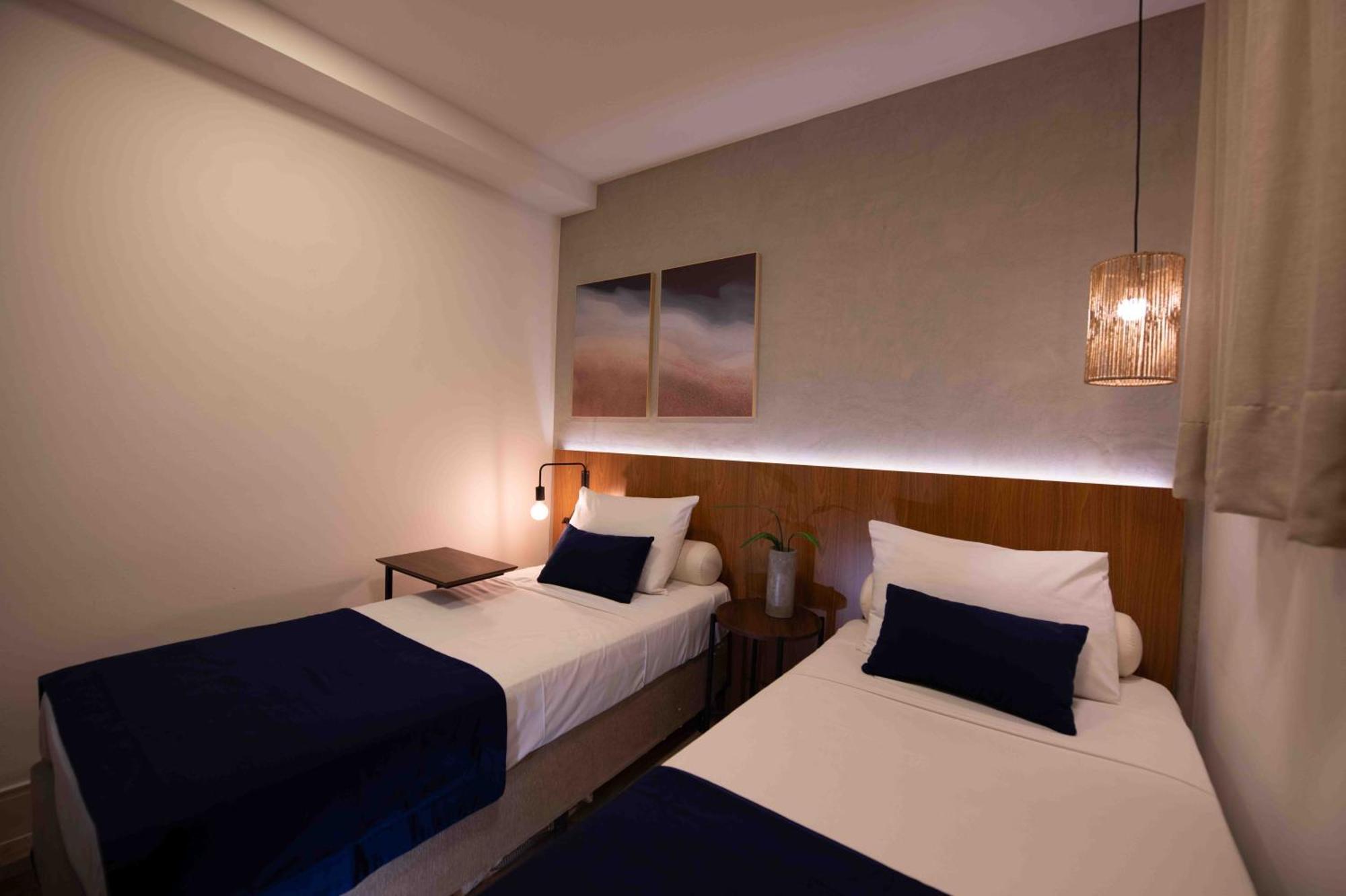 Leblon Design Hotel Рио-де-Жанейро Экстерьер фото