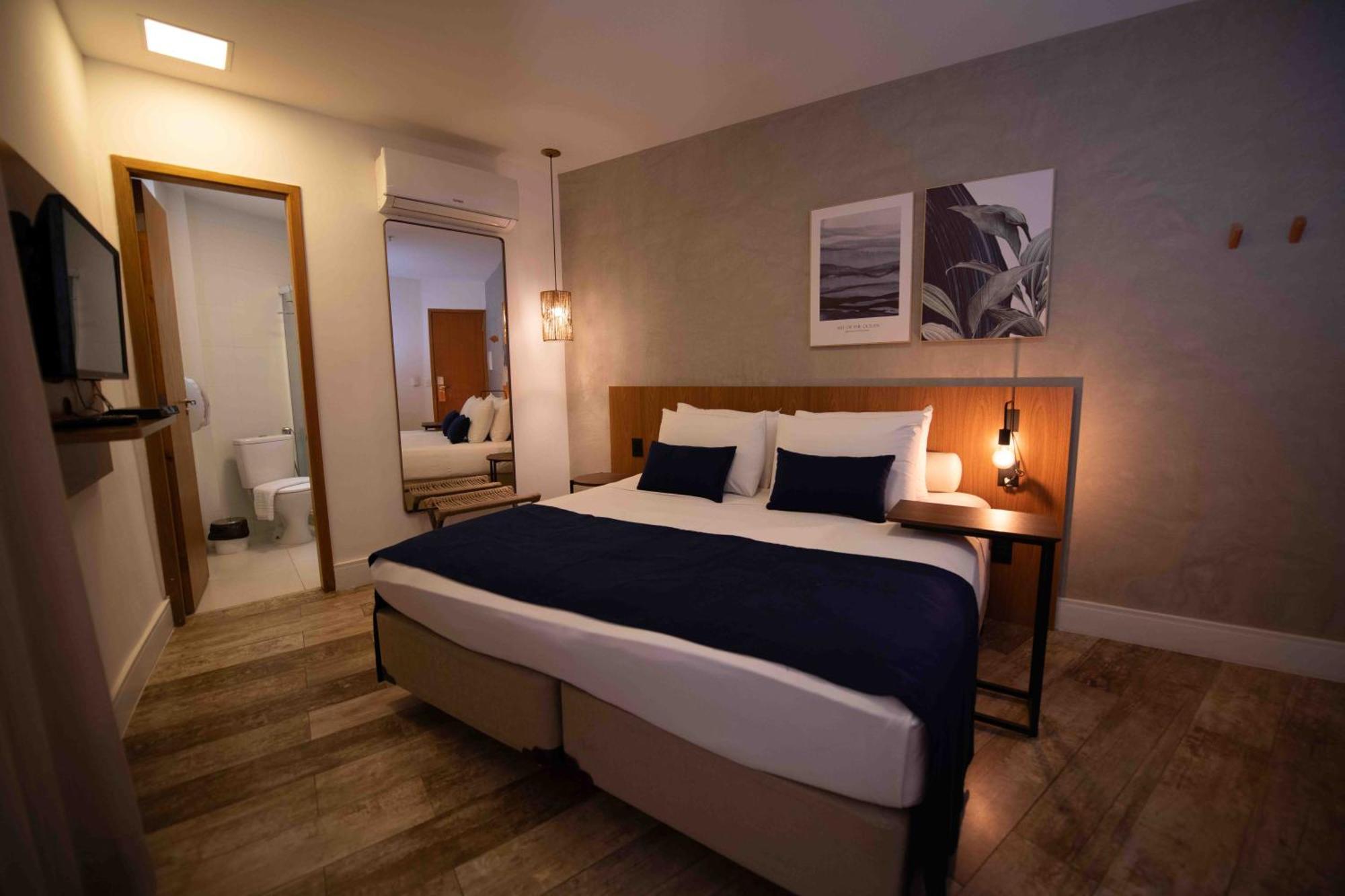 Leblon Design Hotel Рио-де-Жанейро Экстерьер фото
