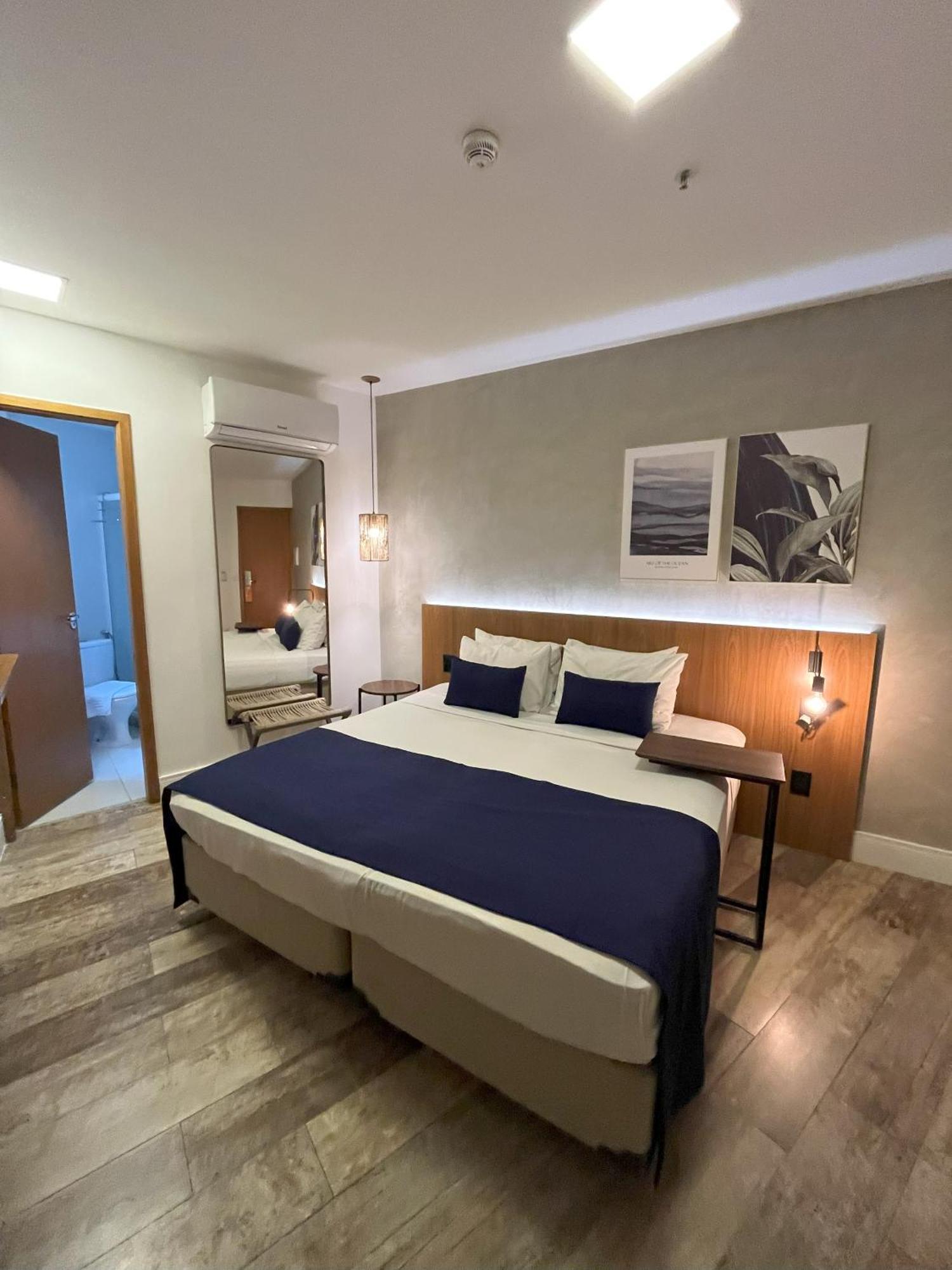 Leblon Design Hotel Рио-де-Жанейро Экстерьер фото