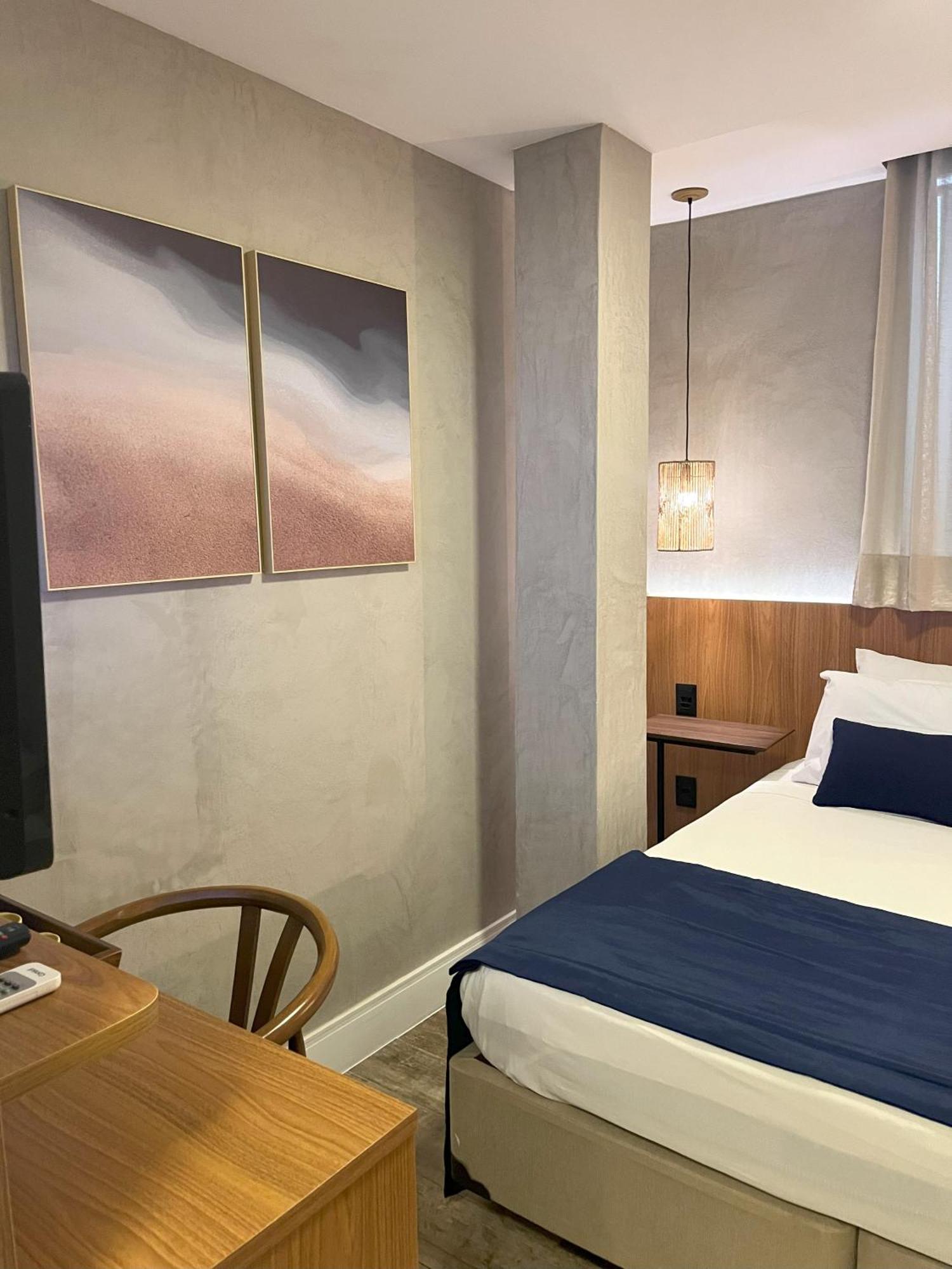 Leblon Design Hotel Рио-де-Жанейро Экстерьер фото